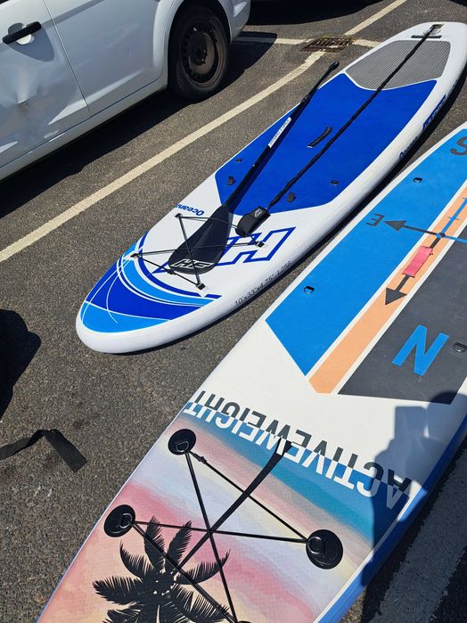 Barcùță pheumatică