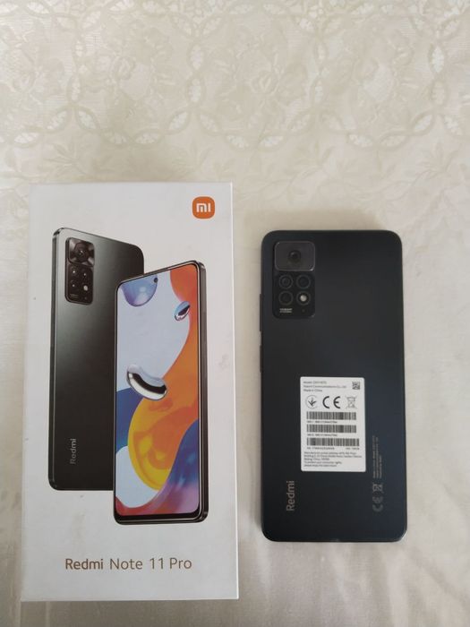 Redmi not 11 pro