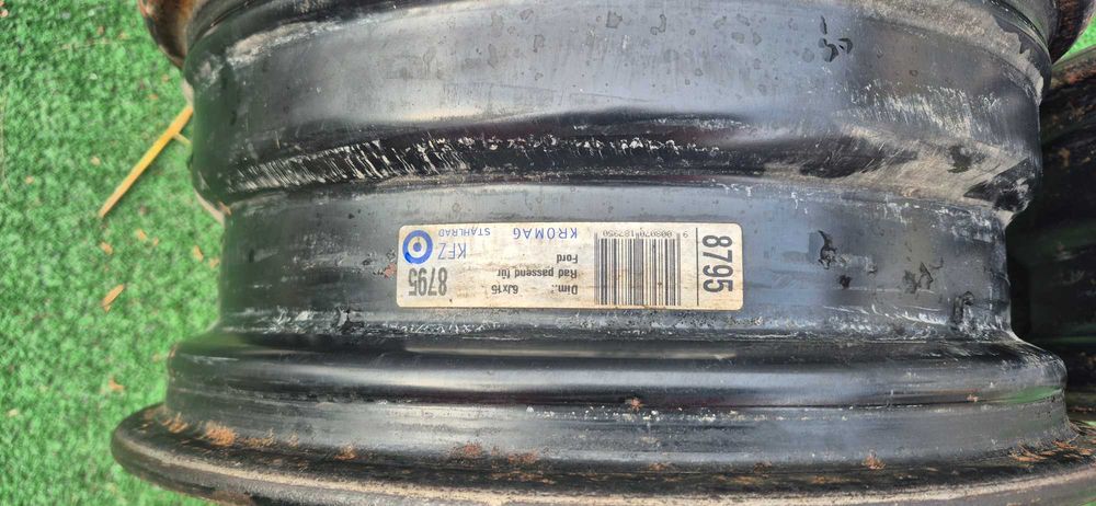 Jante tabla R15 ford