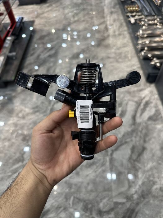 Hunter sug'orish fantan fontan