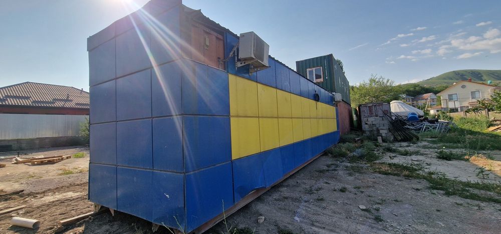 Продам контейнер 40тон