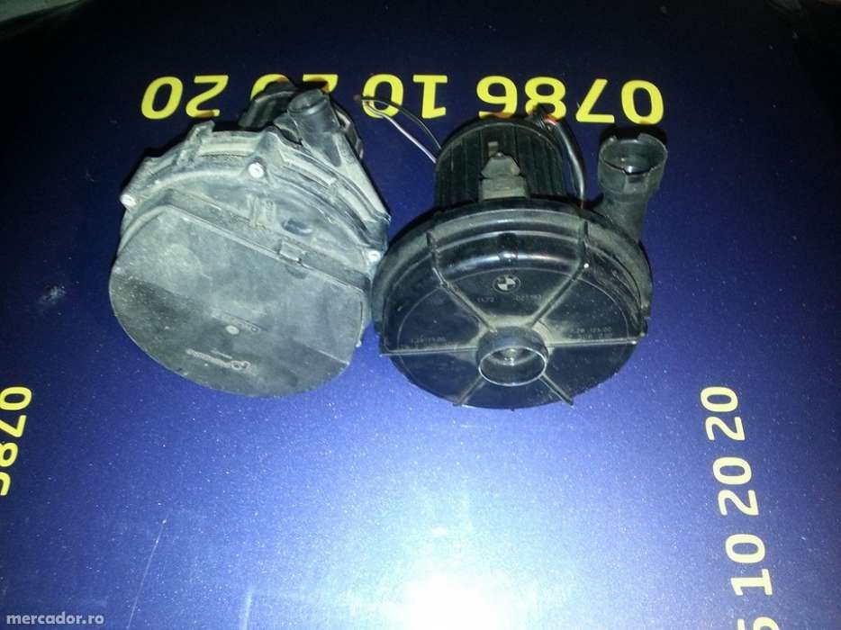 Vand pompa suplimentara de aer Bmw seria 3 E46