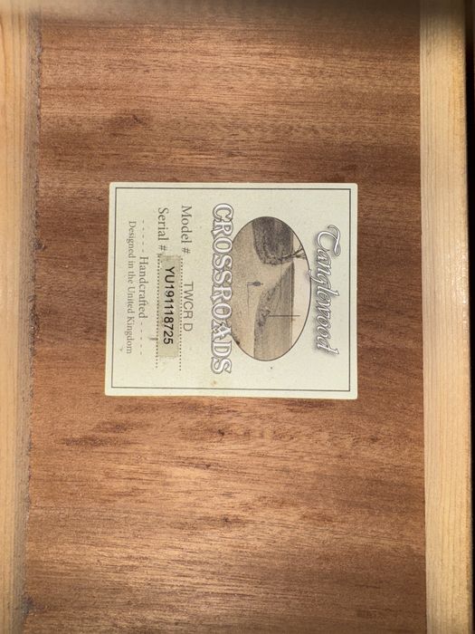 Гитара Tanglewood