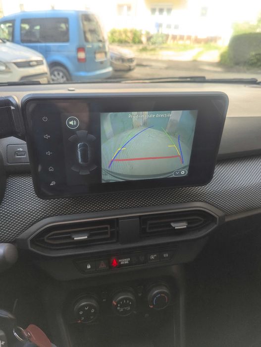 Vand Dacia Sandero tinuta in garaj 2078 km