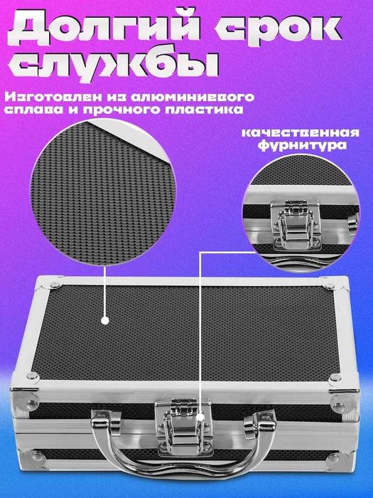 Кейс для вручения денежного подарка на юбилей, день рождения, праздник