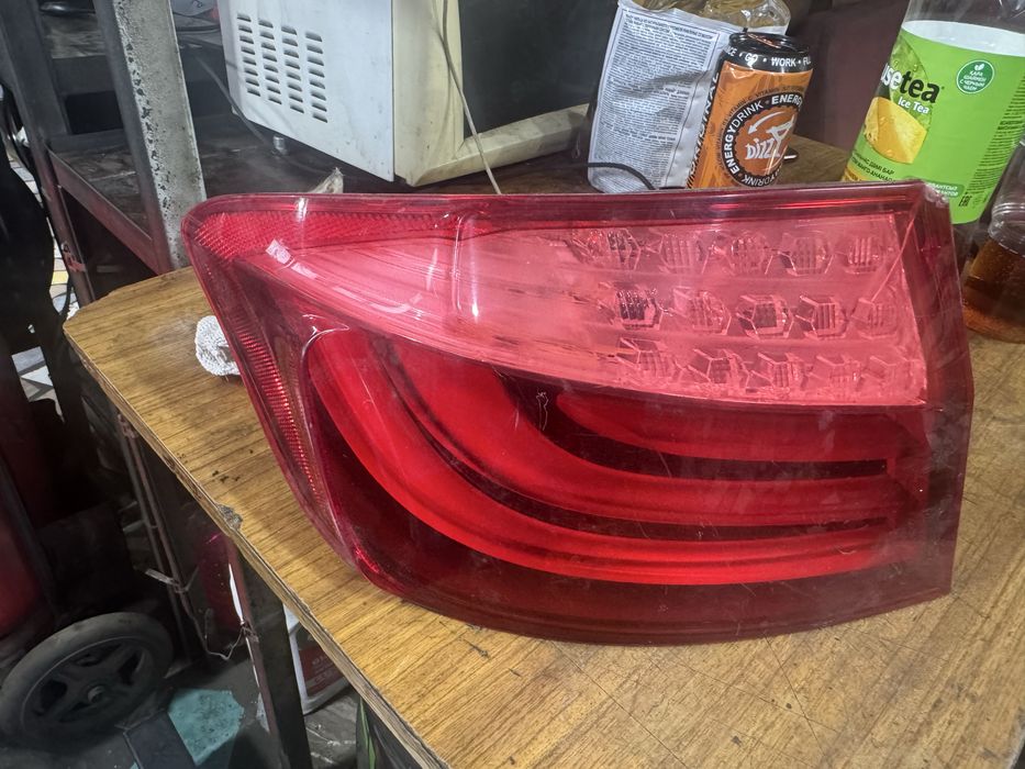 Фонарь левый bmw 5 f10