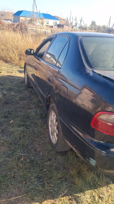 Запчасти tayota carina e