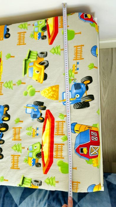 Vand pat rabatabil pe perete pt copii