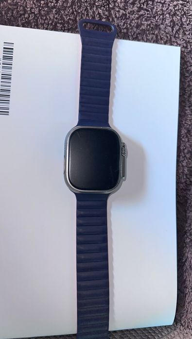 Apple Watch Ultra 49 mm