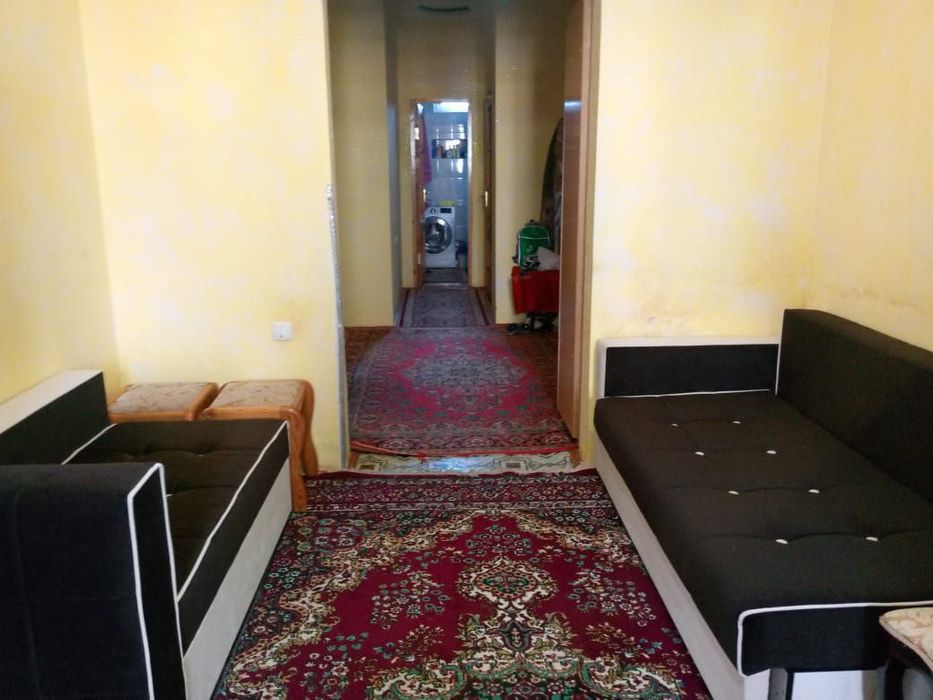 Продается 4х комнатная квартира