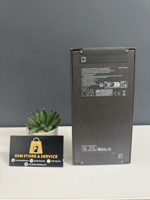 Samsung Galaxy S26 Ultra 512Gb Nou Sigilat 2 Ani Garantie Gsm Store&Se