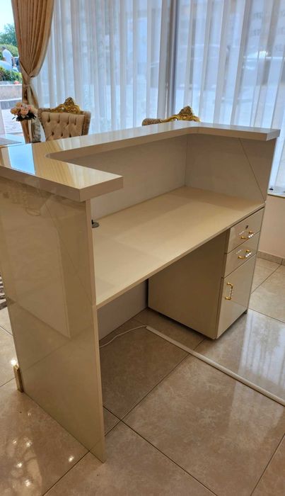 Рецепция барок стил луксозна