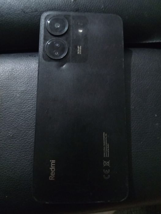 Redmi 13C 256гб 8+4озу