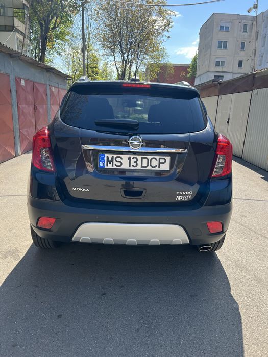 OPEL Mokka 2016 — imagine 4
