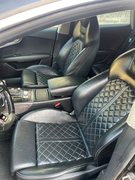 Audi S7 4.0 tfsi