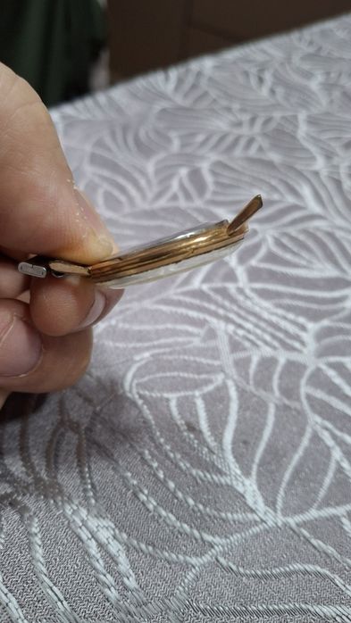 Часовник "ЛУЧ" СССР