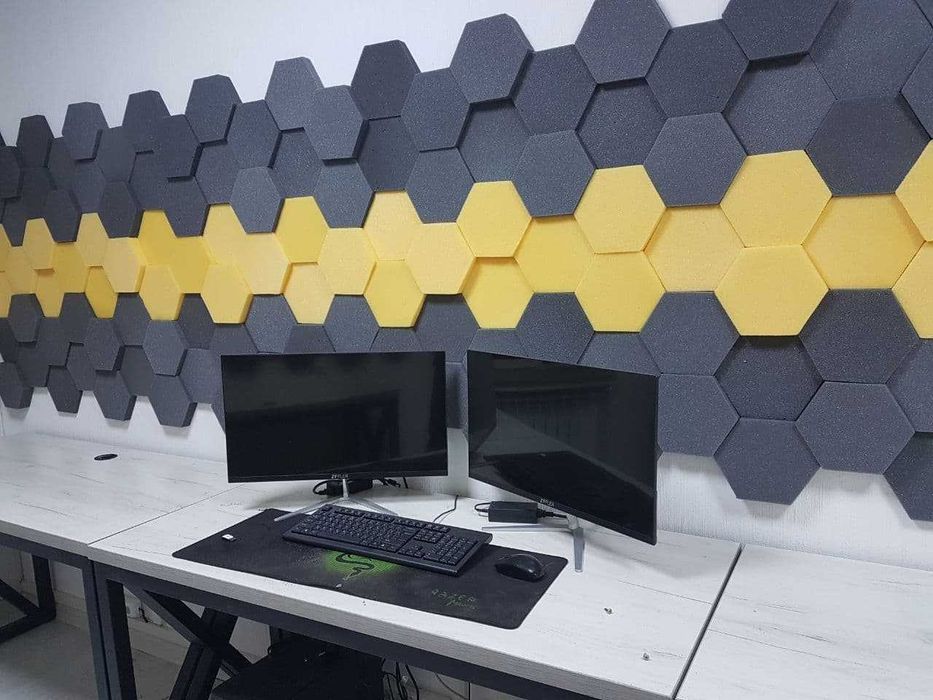 Акустический поролон