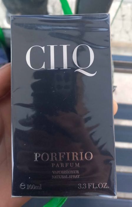 Оргинални прфими сега на промоцияа за иф на тел