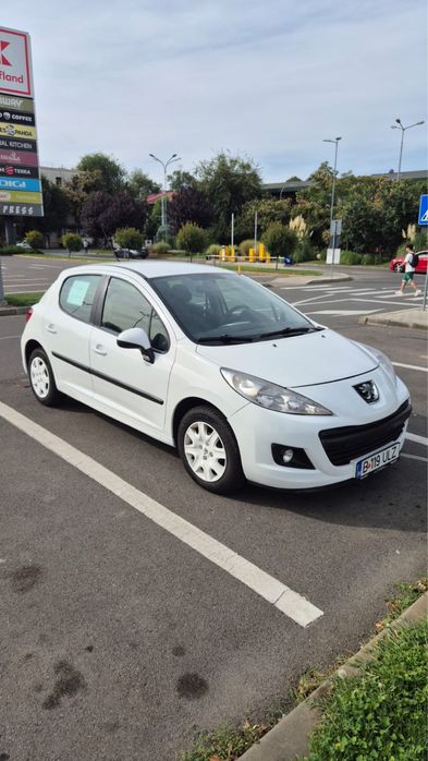 Peugeot 207, 2011, 135000 km