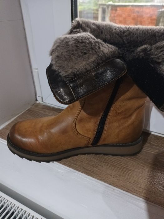 Ghete iarna imblanite