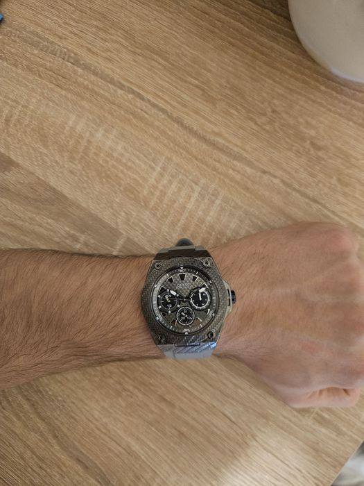 Ceas GUESS Legacy GUW1048G1