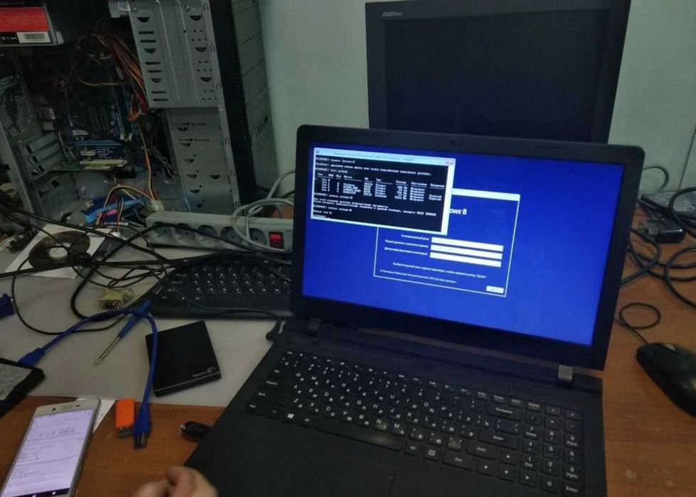 Компьютерный мастер | Выезд 24/7 | Гарантия