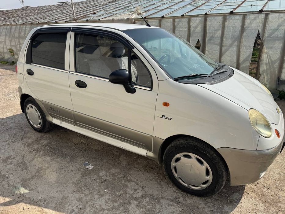 Matiz best sotiladi 2011 yili