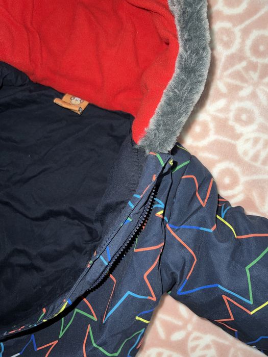 Космонавт/ски гащеризон за бебе