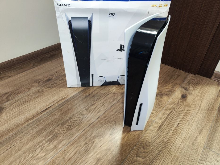 PS5 1TB Disk edition