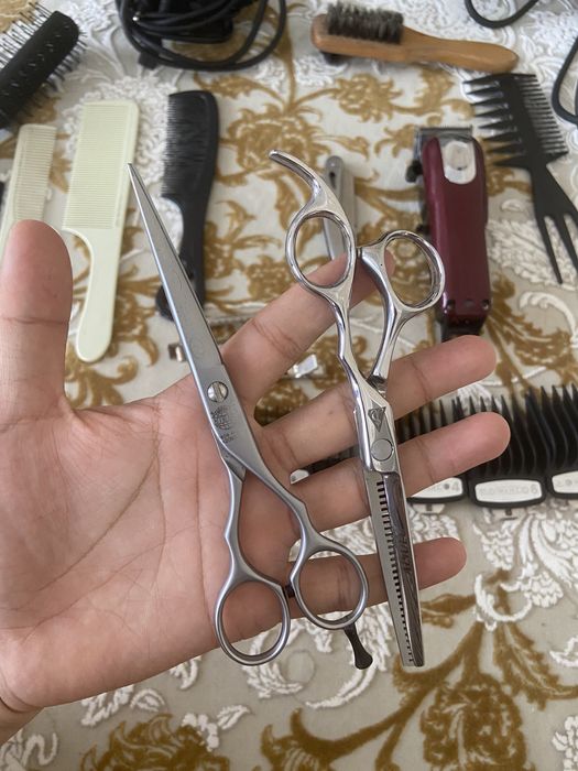 Парехмахерская машинка