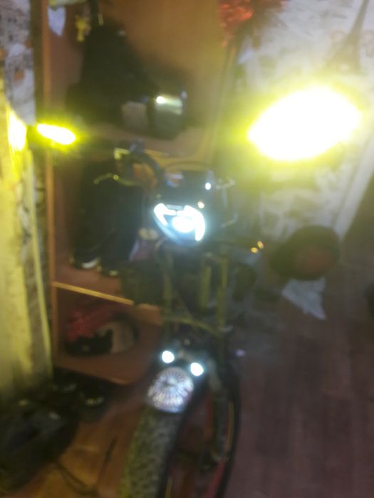 Продам электровелосипед