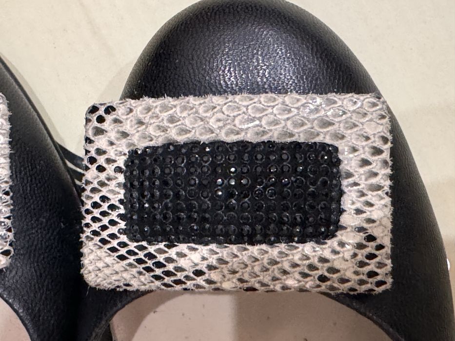 Туфли Carlabei на каблуке