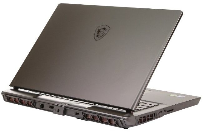MSI Vector 17 HX AI A2XWIG