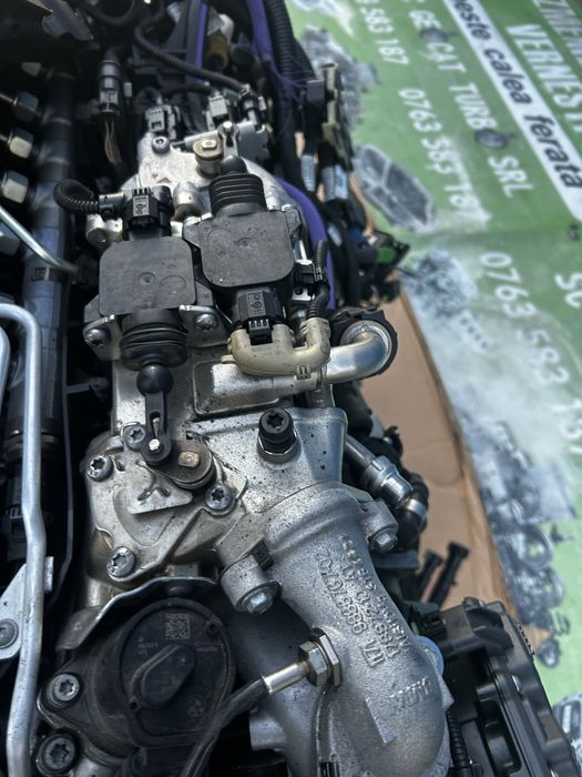 Răcitor de gaze BMW G20 3.0 D B57 Mild Hybrid 2021