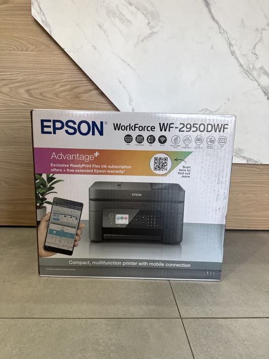Epson WorkForce WF-2950DWF
