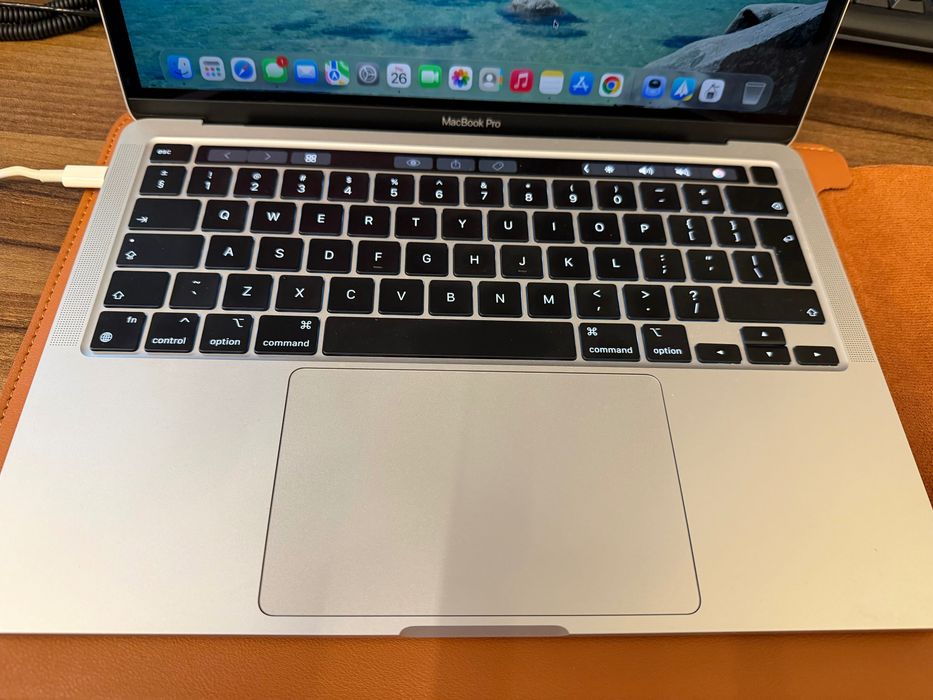 MacBook Pro M2 2022 256 GB 100% Battery