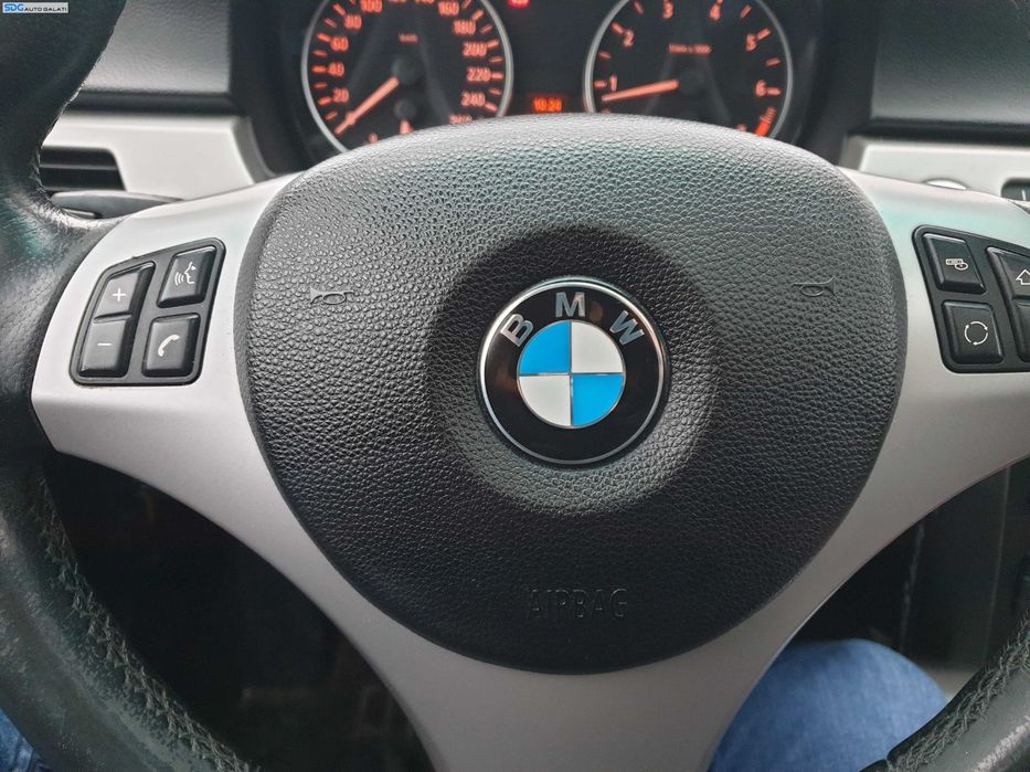 Airbag Volan M Sport BMW Seria 3 E90 E91 2004 - 2011 [K9312]