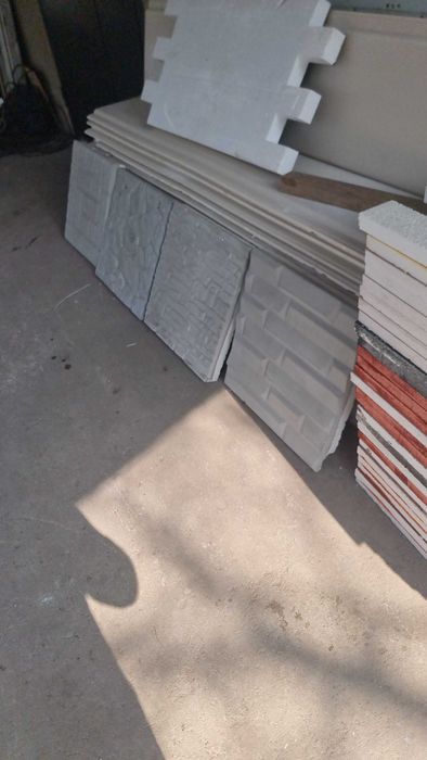 Термопанель, гибкий мраморный клинкер