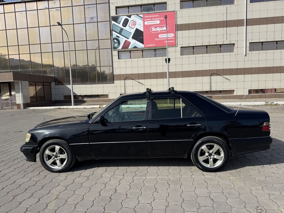 Мерседес Е280 автомат Варианты