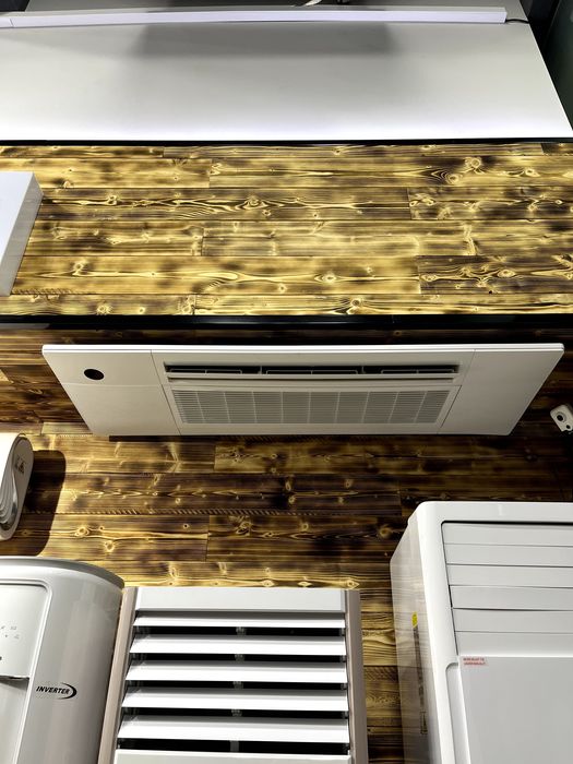 Однопоточный кондиционер Midea MCB-18, Официальный Дилер + Доставка!