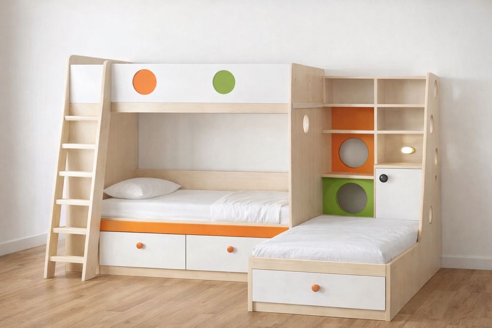 Детская кровать Гарнитур