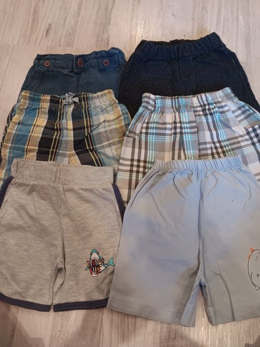 Летни дрешки 86-92