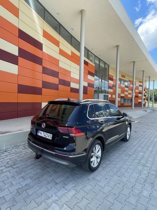 VOLKSWAGEN Tiguan 2019 — imagine 4