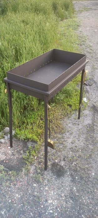 Мангал  мангал...