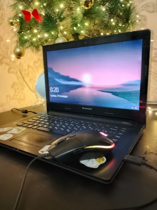 Ноутбук Lenovo G40-45