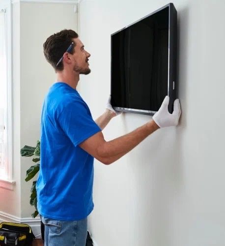 Установка и настройка телевизоров Телевизор урнатиш ва тамирлаш хизмат