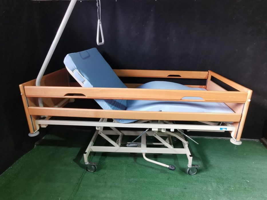 Болнично легло хидравлично