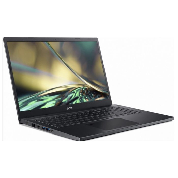 Игровой ноутбук Acer Aspire 7, 15.6, i5-12450H, RTX 3050, 8GB