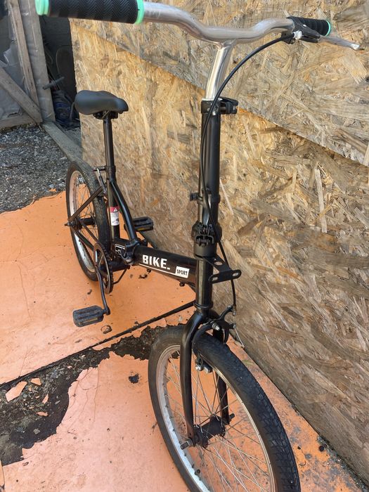 Bicicleta pliabila roti 20”