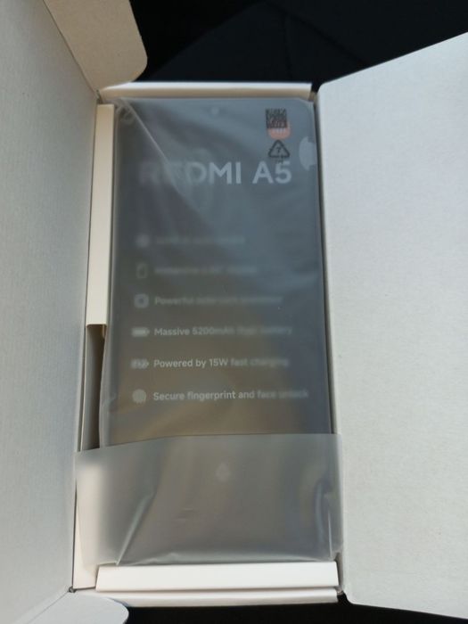 Redmi a5 sotiladi yengi